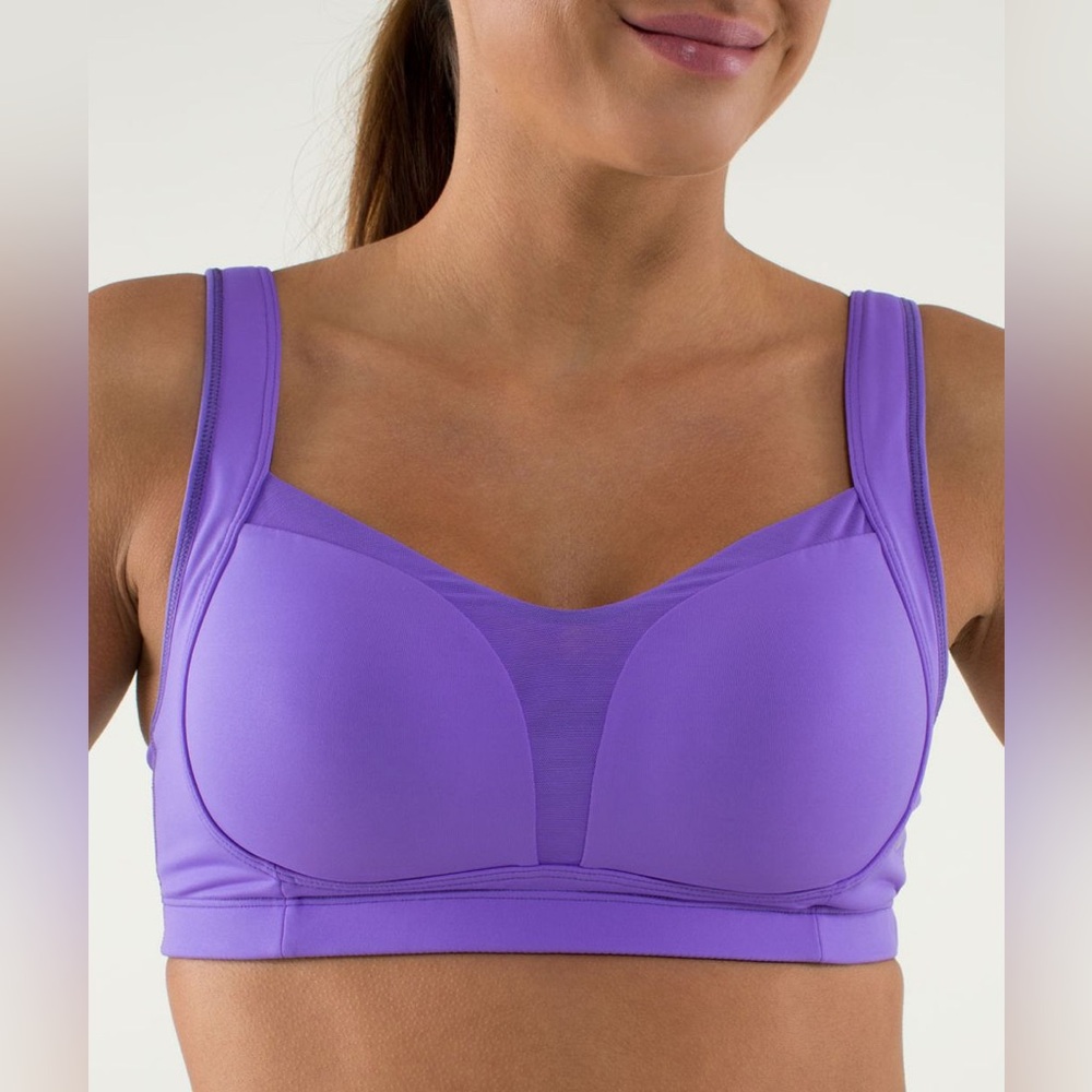 LULULEMON TaTa Tamer High Impact Bra